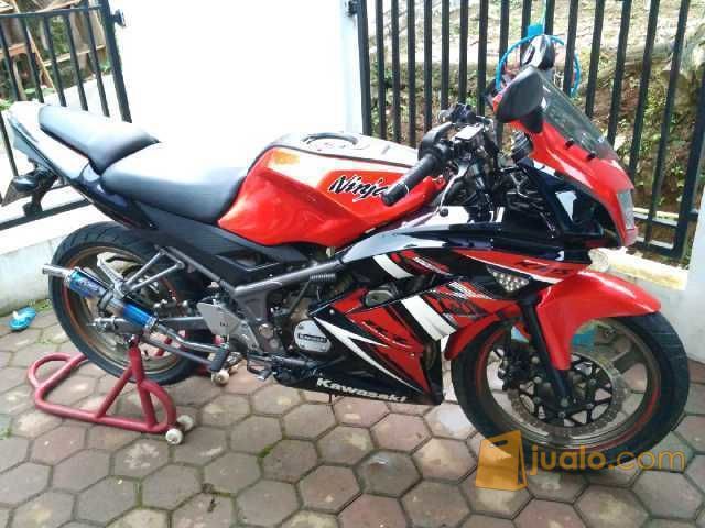 NINJA RR SE 2014 ORANGE PLAT D BANDUNG | Kab. Sukabumi | Jualo