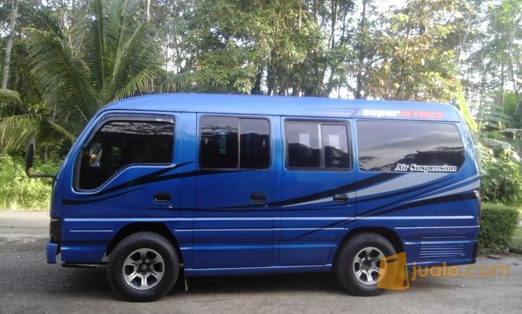 Isuzu Elf Minibus | Kab. Cilacap | Jualo