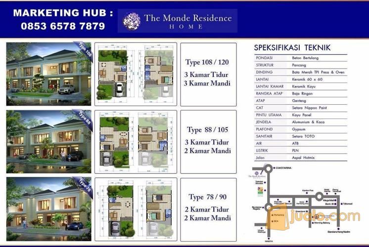 The Monde Residence Batam Centre