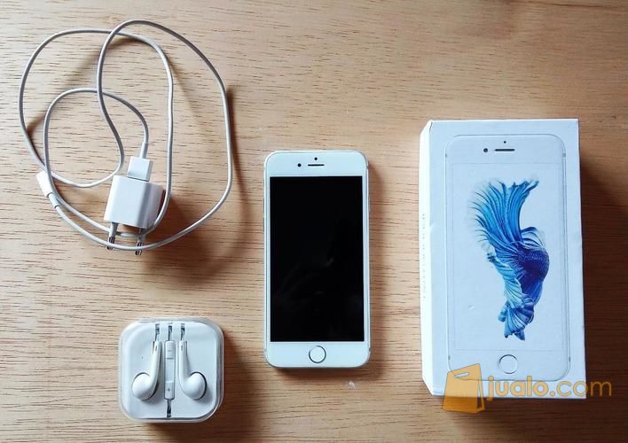 Iphone 6s 32gb Hdc Pro Kab Bantul Jualo