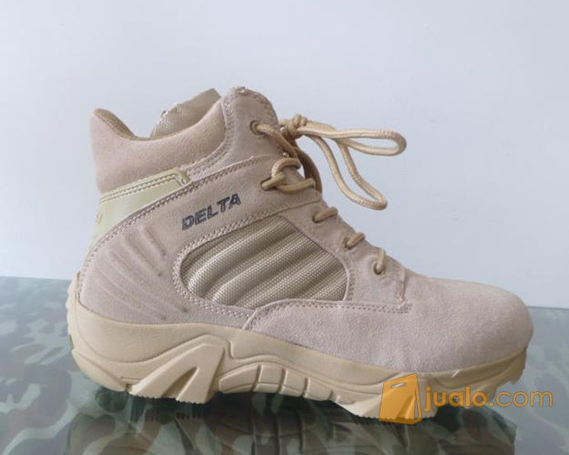 Grosir Sepatu  Delta  Cordura 6 Inci MUrah Sepatu  Delta  