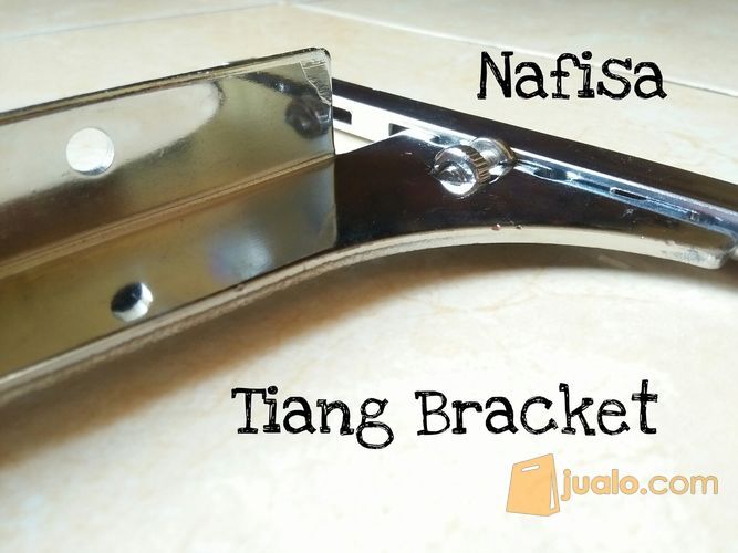 Daun Bracket Kayu 25 Cm Siku Braket Penyangga Rak