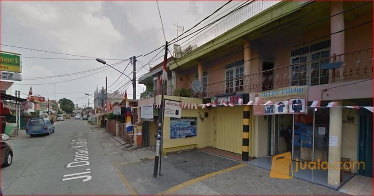 RUMAH KOST & KIOS PINGGIR JALAN UTAMA