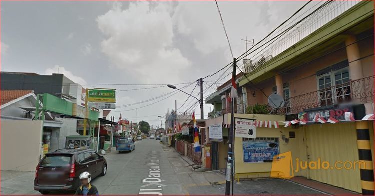 RUMAH KOST & KIOS PINGGIR JALAN UTAMA