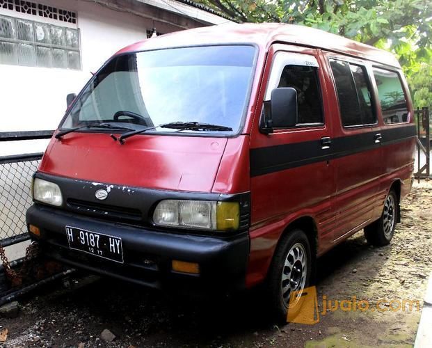  Mobil  Zebra  1994 Salatiga Jualo