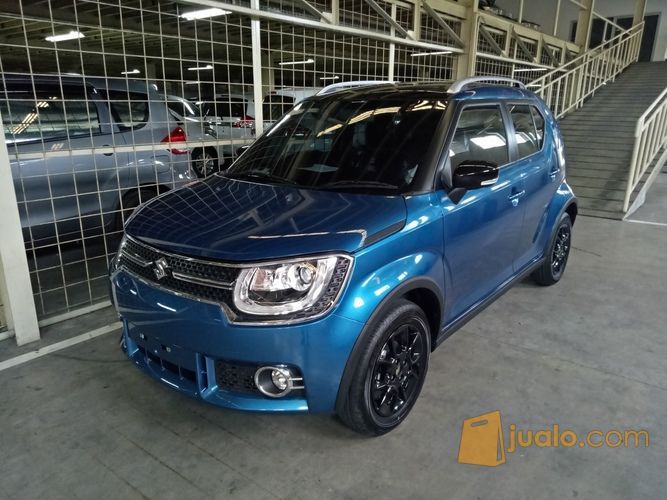 SUZUKI IGNIS TIPE GX AGS Surabaya Jualo SUZUKI IGNIS TIPE GX AGS Surabaya Jualo