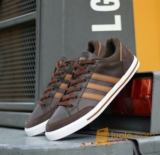 adidas cacity brown