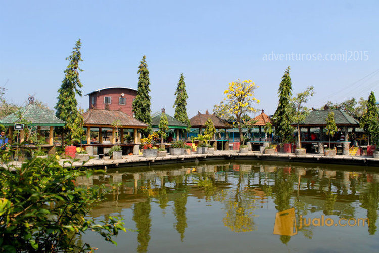 Paket Outbound Delta Fishing - GO WISATA Surabaya