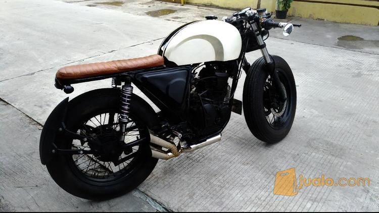 Jual Hornet Cafe Racer Bandung  hobbiesxstyle