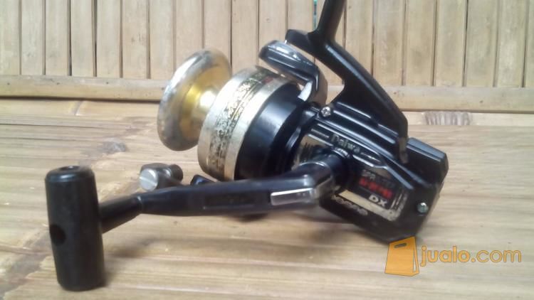 Reel Pancing Seken Jepang Murah Daiwa Sprinter St 3000s Dx Di Kab Sleman Yogyakarta 