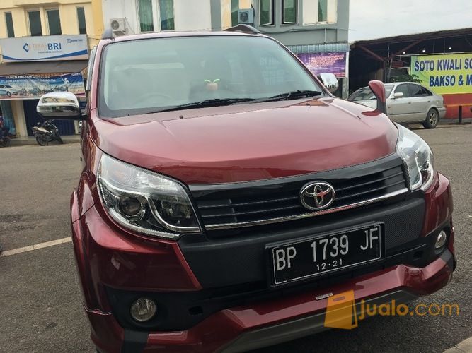 Toyota Rush TRD Sportivo Tahun 2016 Bulan Des Akhir Matic | Batam | Jualo