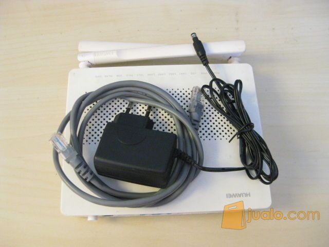 Modem Fiber Optic Indihome Huawei HG8245A Dual Antena WiFi