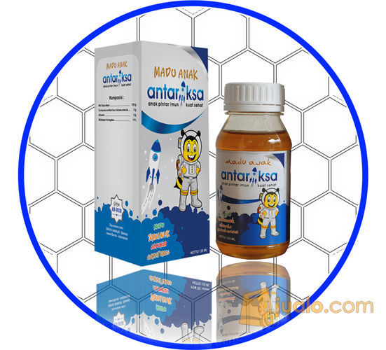 Jual Obat Sakit Gigi Anak Madu Asli Madu Antariksa Jakarta Selatan Kios Madu Anak Tokopedia