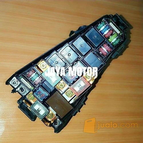 26 Fuse Box Skring Honda Jazz  GD3 IDSi Vtec Kab  Bogor  