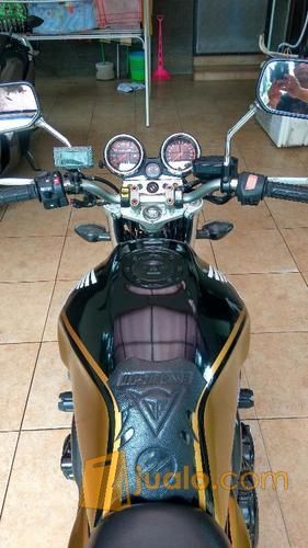 HONDA CB 400cc 4 Silinder Thn 98. Kondisi Istimewa Banget