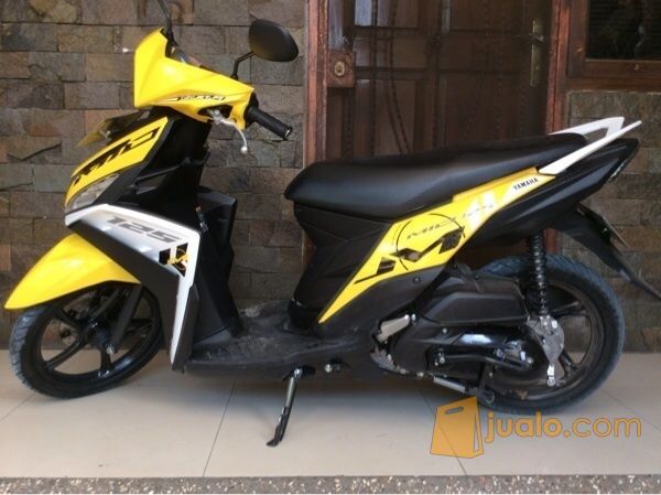 Motor Yamaha Mio M3 Thn 2015 | Bandar Lampung | Jualo