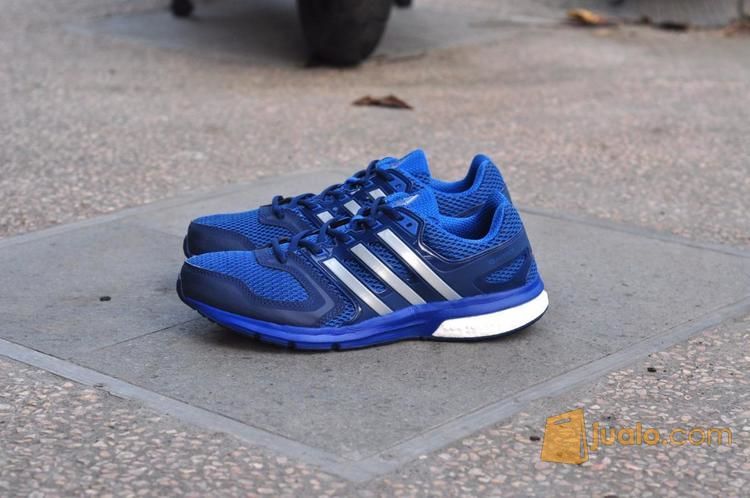 Adidas Questar Boost Blue Original | Kab. Kediri | Jualo