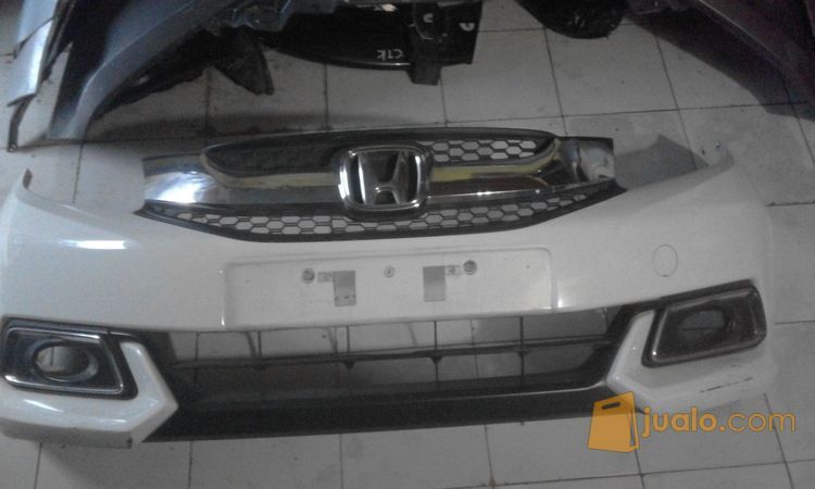  Bumper  Copotan Full Set Depan Mobilio E 100 Original 