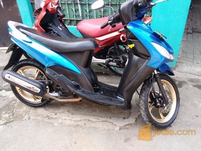  Sepeda  Motor  Yamaha  Mio 2009 Cimahi Jualo