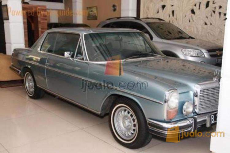 1970 Mercedes Benz Mini 250c Jakarta Jualo