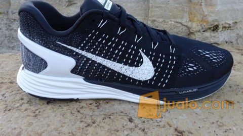 nike lunarglide 7 black