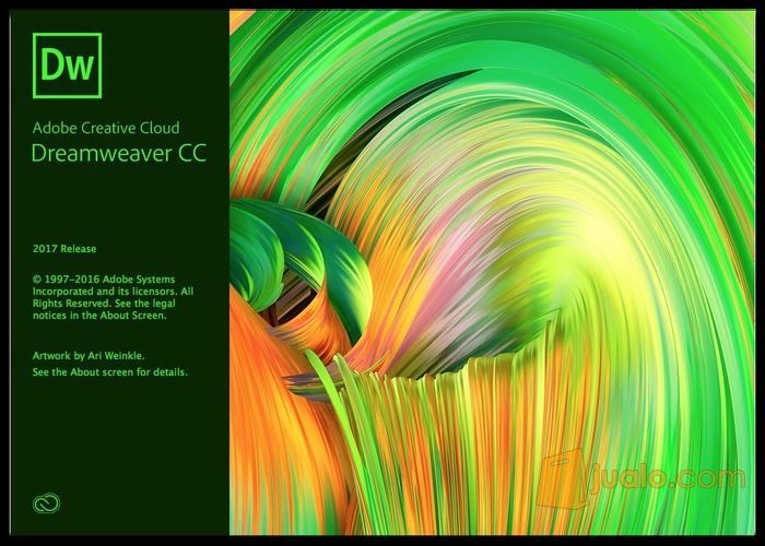 Adobe Dreamweaver Cc 2017 Adobe Muse Cc 2017 Adobe Photoshop Cc 2017 Banda Aceh Jualo