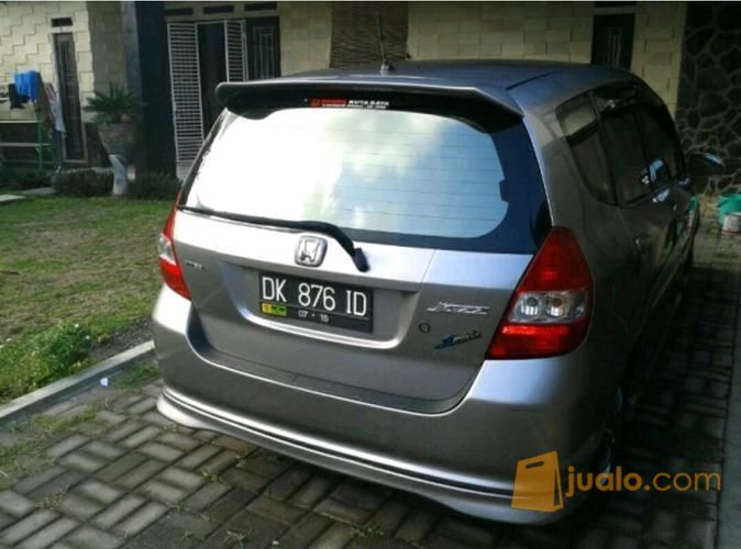  Jazz  VTEC  Manual 2005  Pribadi Asli Bali Denpasar Jualo