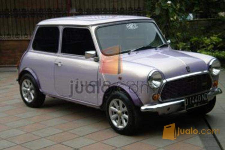 MORRIS MINI 1982 CLASSIC 1100CC Bandung  Jualo