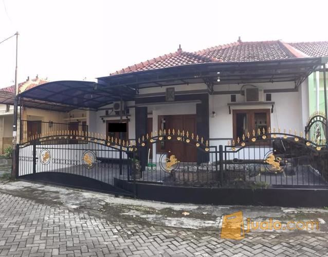  Rumah Nyaman  Dalam Perumahan Dekat UPN Di Maguwoharjo 