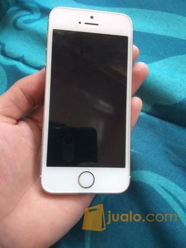 Iphone 5s 32gb Gold Tasikmalaya Jualo