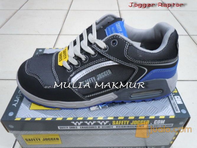  Sepatu  Safety  Jogger  Raptor S1P Jakarta  Barat Jualo