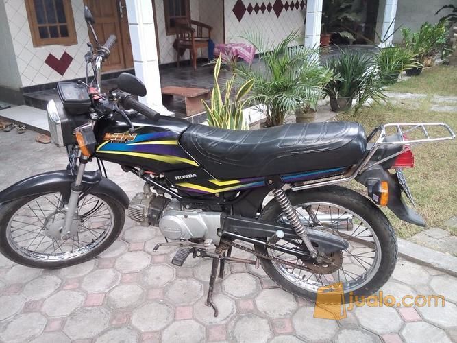 Honda WIN 100 Sulummm Th 2005 | Kab. Situbondo | Jualo