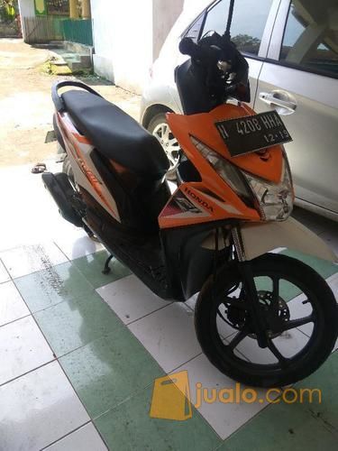  Honda  Beat  F1  Repsol Warna Kuning Putih 2015  Kab Malang 