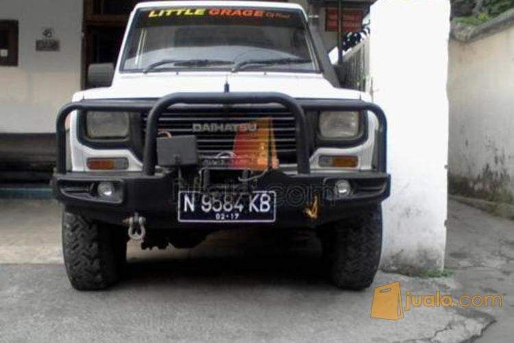 Jual Taft Hiline Pickup Modif Malang Jualo