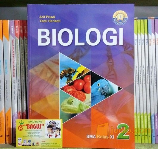 pdf buku paket biologi kelas 11 kurikulum 2013