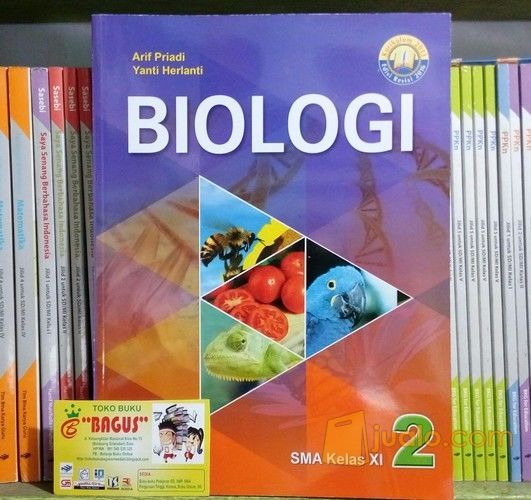 download buku paket biologi kelas 11 kurikulum 2013