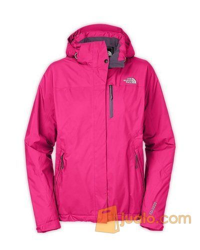 north face light coat