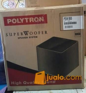 Polytron Sub Woofer PSW 800