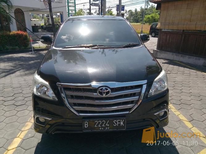  Innova  V  Luxury  Kab Badung Jualo