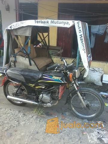 Honda Win Modif Biasa Medan Jualo