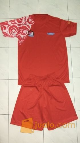 Kostum Futsal Motif Batik Jersey  Futsal Printing Murah 