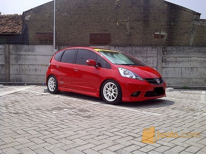  Honda  Jazz  RS Tahun  2010  Kab Ciamis Jualo