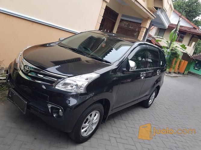 All New Avanza  G 2013 Akhir Pemakaian Januri 2014 