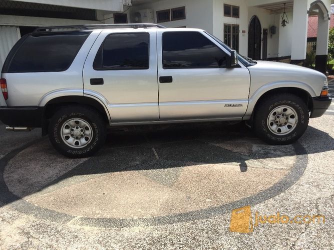 Opel Blazer Montera Th 2001 | Pekanbaru | Jualo