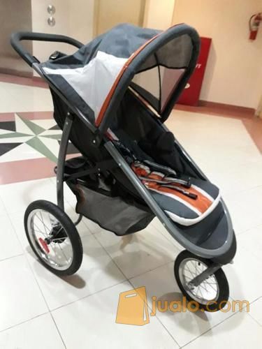 graco fast action fold stroller