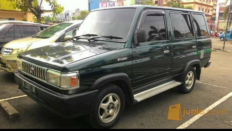 Mobil Kijang Grand - Otomotif Unik | Mobil Unik | Motor Antik