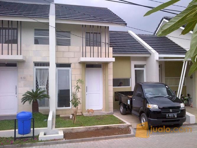 Rumah Strategis Pinus Regency, Cluster Garden Villa's  