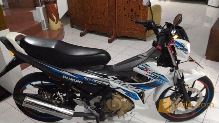 Suzuki Satria F150 Facelift 2013 Malang Jualo