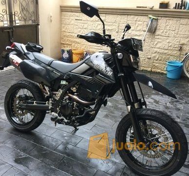 Kawasaki D Tracker 250 Thn 14 Jakarta Selatan Jualo