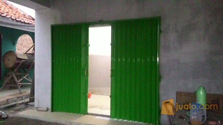  Harga  Pintu  Folding Gate Pintu  Rolling Door Kusen  